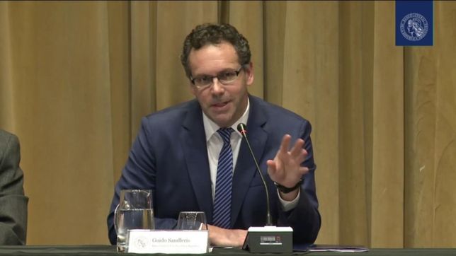 sandleris sostendra mega tasas y economia gelida para parar el dolar