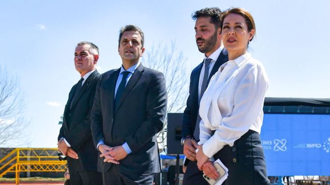 el cartel de venta de edesur sorprendio al mercado y al gobierno