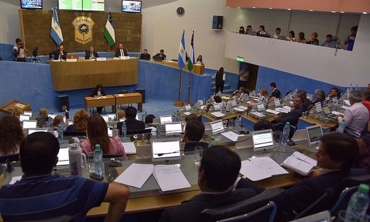 Legislatura de Río Negro