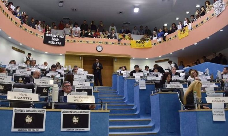 Legislatura Río Negro