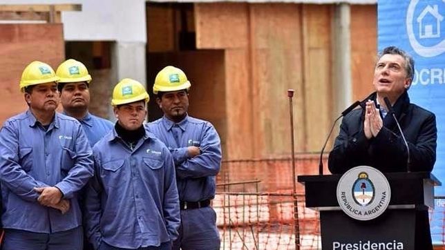 macri y las paritarias: ?lo peor es seguir creyendo en esto de salarios que aumentan?