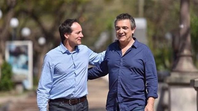 artaza: vinieron a celebrar y ni siquiera se cargo un tercio de los votos