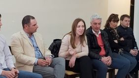 Vidal: “Deberían ser aumentos razonables los próximos cuatro años”