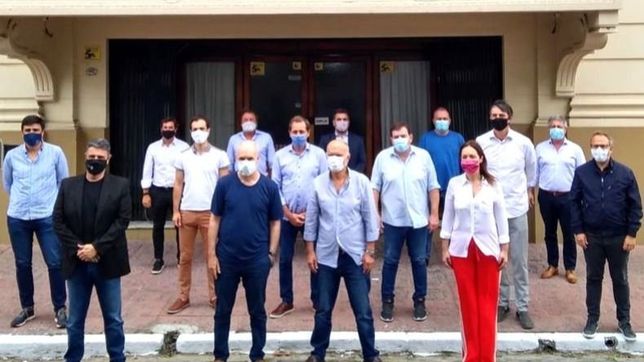 reelecciones: los 12 intendentes pro que festejan pese al pataleo de vidal