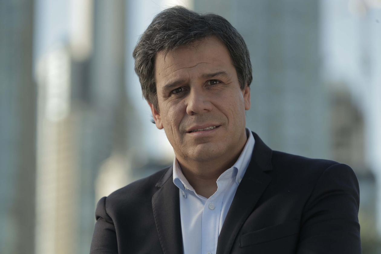 Facundo Manes, diputado nacional.