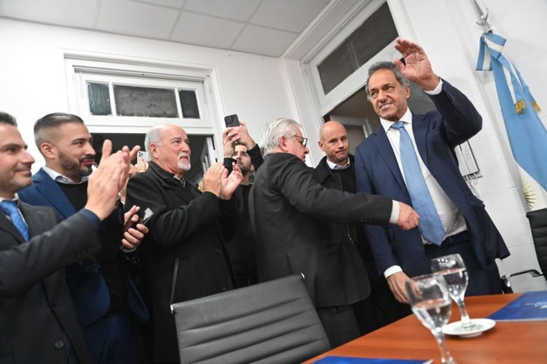 Scioli Scioli empresarios Scioli CGERA