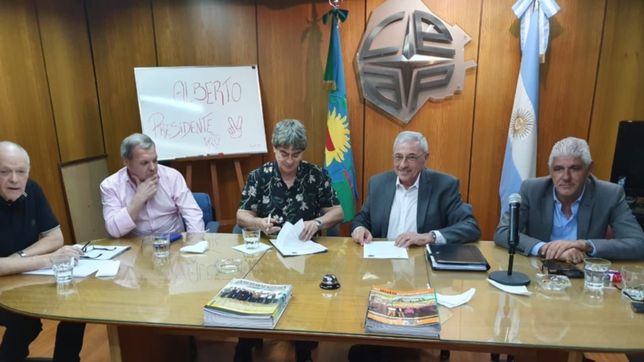 las empresas de colectivos se unieron en una sola camara