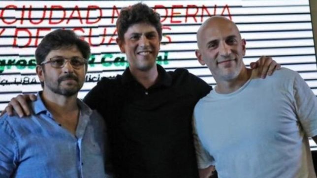 la ucr portena le marca la cancha al pro y pide debatir impuesto a la riqueza