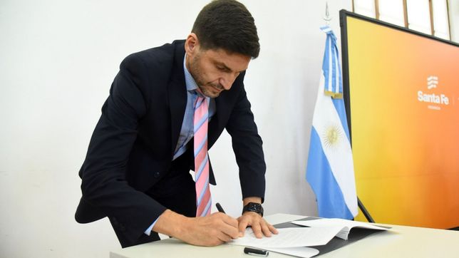 Diario de la Convención de Santa Fe, día 15: la lapicera del gobernador, una nueva pelea interna en Unidos