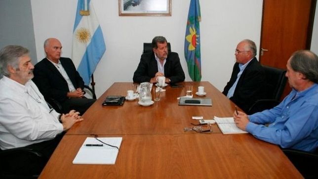 furioso, venegas bajo la designacion de un funcionario de vidal