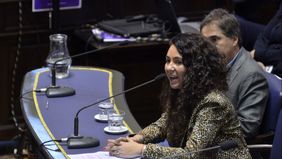Merquel: “Vidal decide exponer a una mujer con un video y proteger al victimario