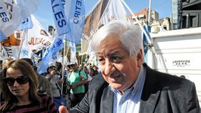 Judiciales amenazan con un “paro sanitario” si la Corte no declara la feria