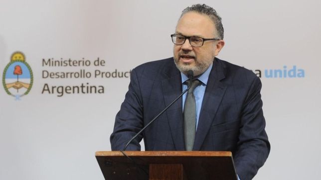 kulfas abre el paraguas: la inflacion de abril no viene bien