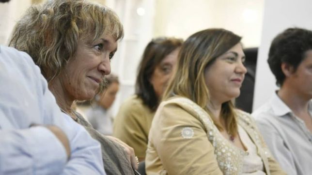 las trampas de una diputada de carrio para denunciar la votacion virtual