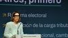 Laura Alonso, vocera del GCBA.