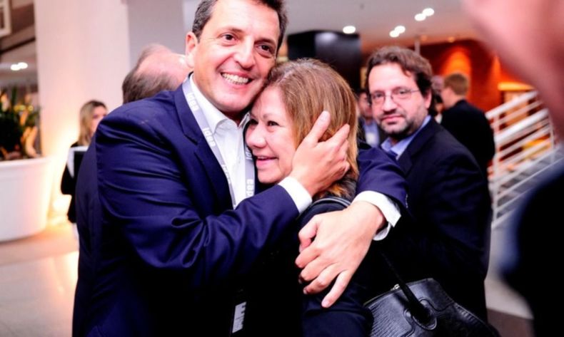 Sergio Massa Graciela Camaño