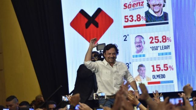 salta cierra con saenz el circulo de consagracion de los provincialismos