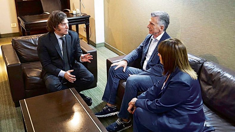 Mauricio Macri analiza competir en 2025 para darle pelea a Javier Milei