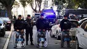 La jueza Capuchetti negó la excarcelación de Agustina Díaz