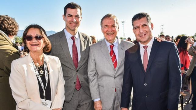 casas designa una mediadora para resolver la crisis por el sucesor