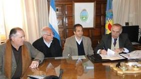 Realizarán obras públicas en San Nicolás