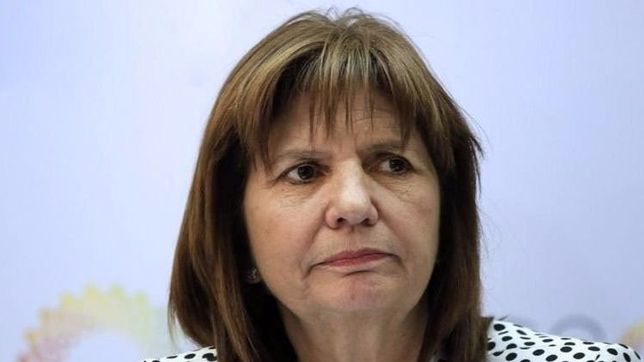 bullrich afianza el plan nisman ii: vamos a vivir lo mismo con gutierrez