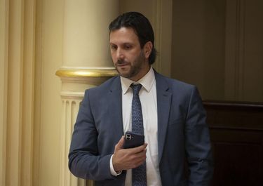 Ignacio Devitt, el funcionario de Karina Milei.