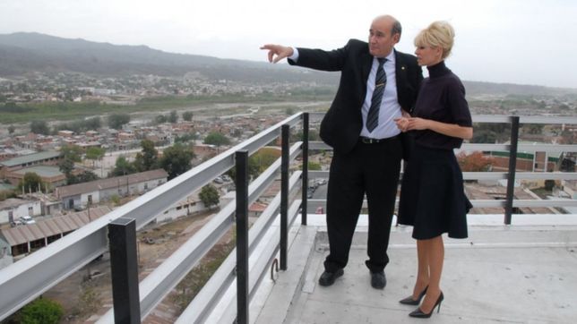 rabolini suma frescura y mano a mano con la gente para scioli 2015