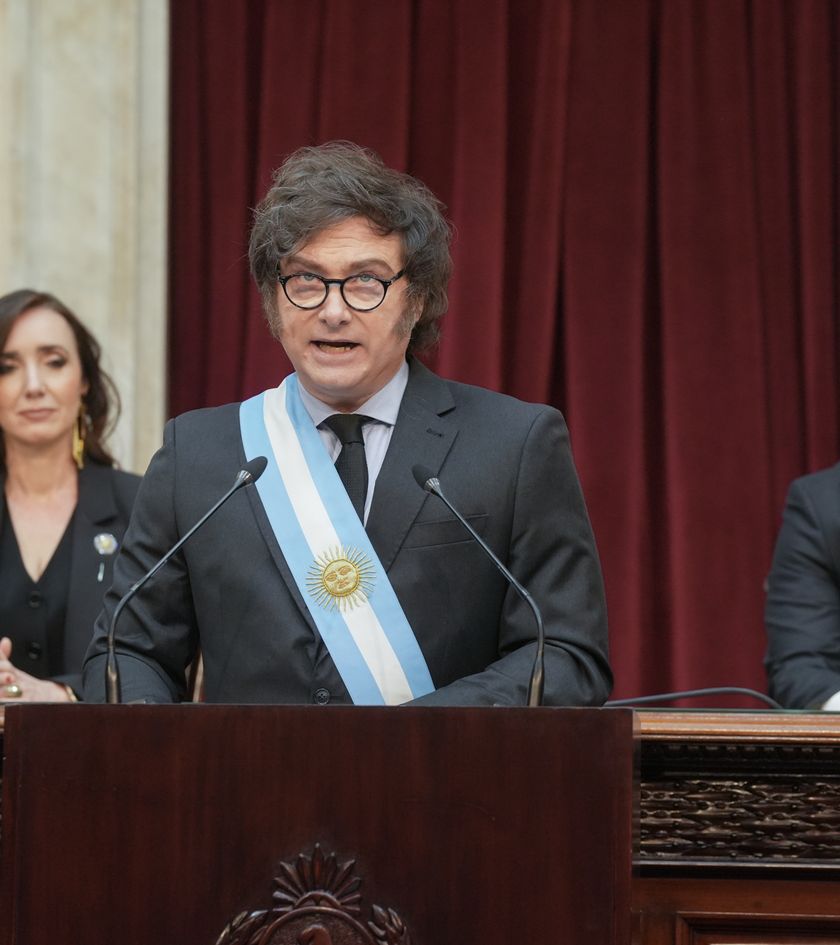 Las claves del discurso de Javier Milei en el Congreso: épica reformista, nueva gobernabilidad y prime time