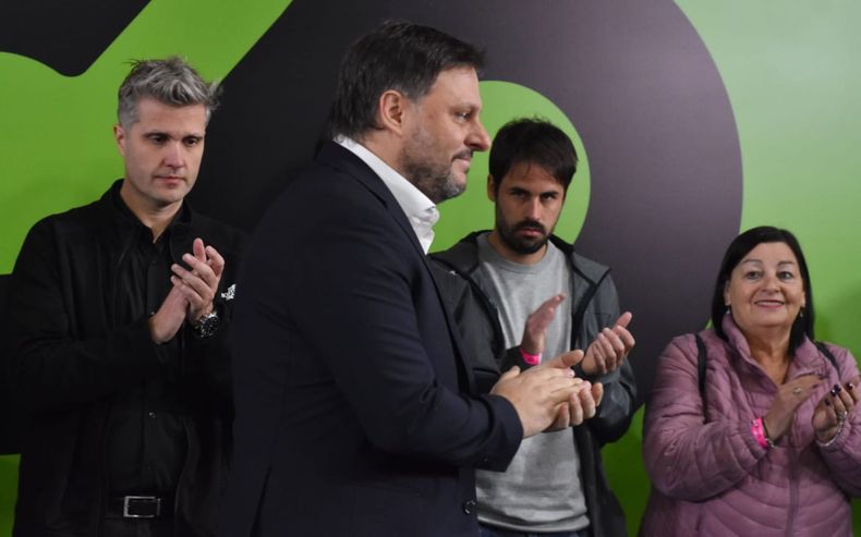 Una nueva candidatura de Leandro Santoro en la Ciudad está supeditada a qué estrategia electoral defina el peronismo en los próximos meses.