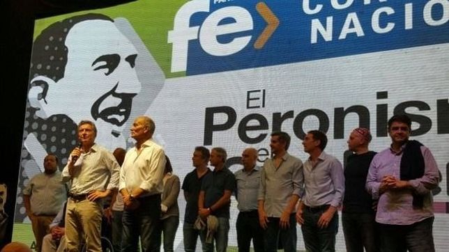 los dos intendentes del partido fe ponen en duda su continuidad en cambiemos