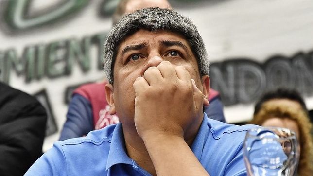 pablo moyano pidio suspender la indagatoria y recuso al fiscal scalera