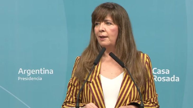 el gobierno aseguro que hay una sensacion de estabilizacion economica