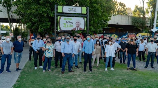 territorios y estrategias en la hoja de ruta de la interna radical