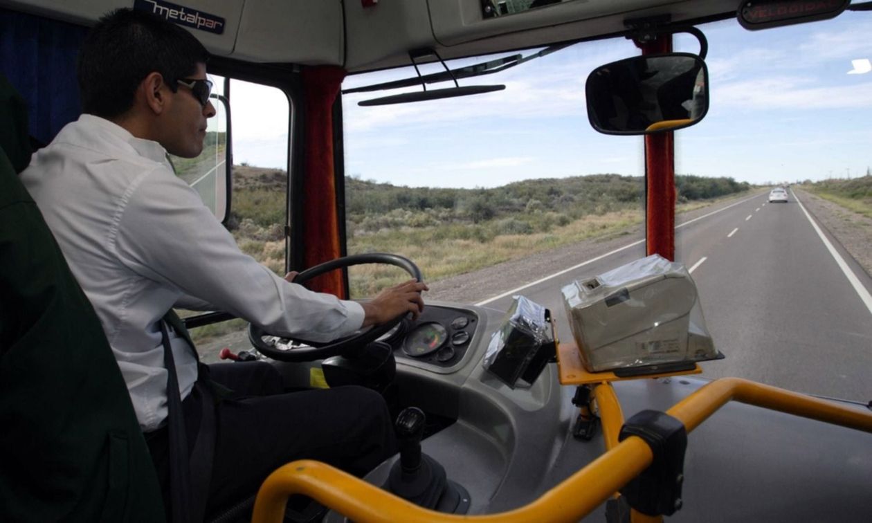 Subsidios al transporte Río Negro