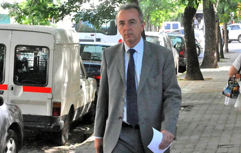 El juez federal Marcelo Bailaque.