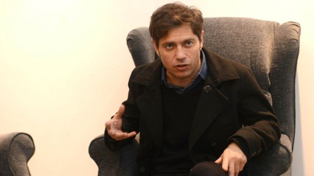 kicillof critico a vidal y pidio que muestre el balance de las cuentas publicas