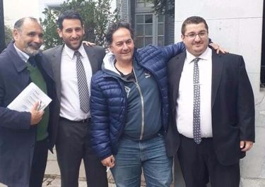 Liberado, el apoderado de Cambiemos tildó su detención de “electoralista”