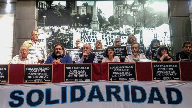 paro docente nacional por la muerte de dos maestras y la crisis en chubut