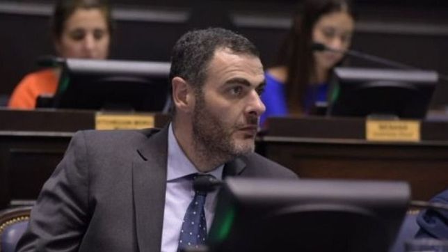 urreli: ?depetri hace campana con temas nacionales porque desconoce lanus?