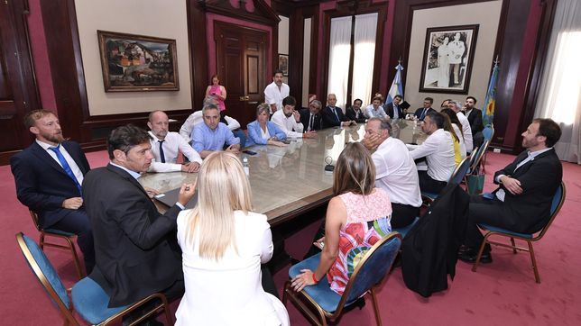 asamblea inviable: la cocina de una decision para blindar a axel kicillof