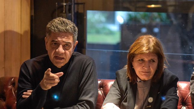 La candidata a senadora nacional por LLA, Patricia Bullrich se mostrará con el jefe de Gobierno porteño, Jorge Macri, para tratar de fidelizar el voto macrista de cara a las elecciones del 26 de octubre.