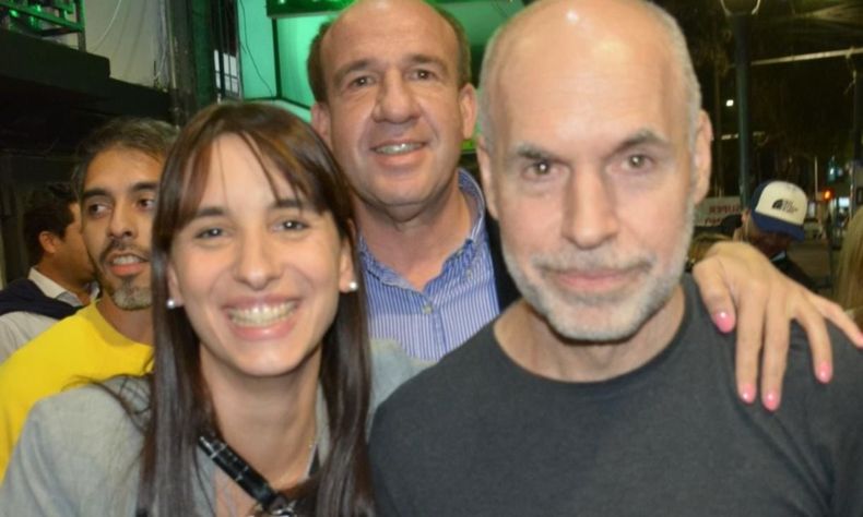Horacio Rodríguez Larreta