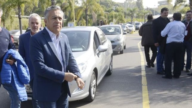 el grupo de los seis: quienes son los radicales que negociaran con el pro