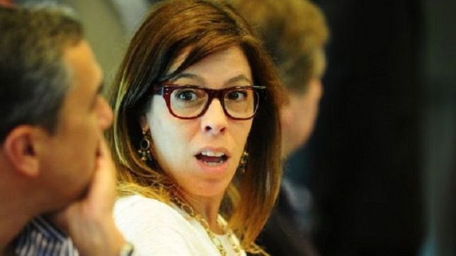 para laura alonso, con macri se termino ?la cleptocracia? en el pais para laura alonso, con macri se termino ?la cleptocracia? en el pais