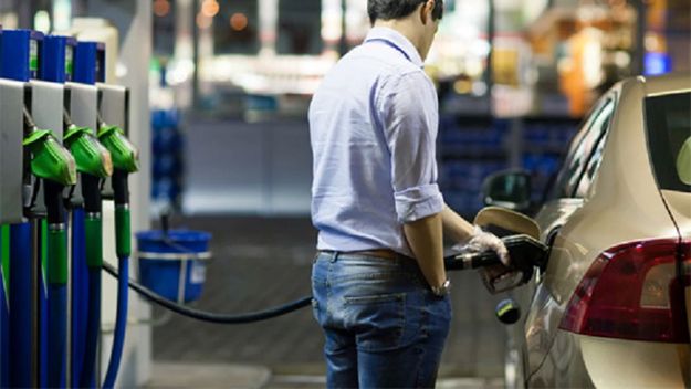 Autodespacho de naftas y gasoil