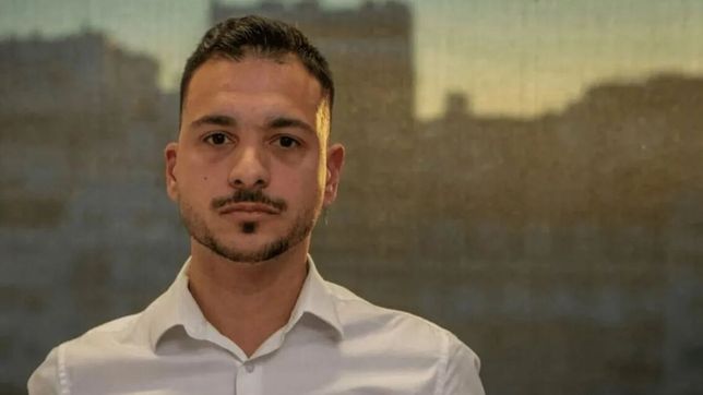 Agustín Rombolá lidera la boleta de Senadores por CABA. 