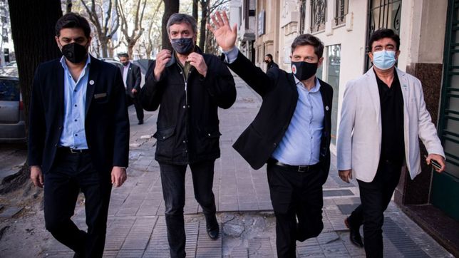 suspension paso a paso