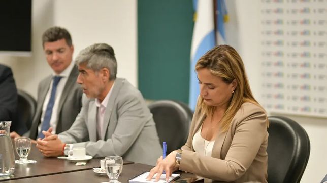 Myrian Prunotto desempató más de seis votaciones en una Legislatura dividida en dos. Myrian Prunotto desempató más de seis votaciones en una Legislatura dividida en dos.