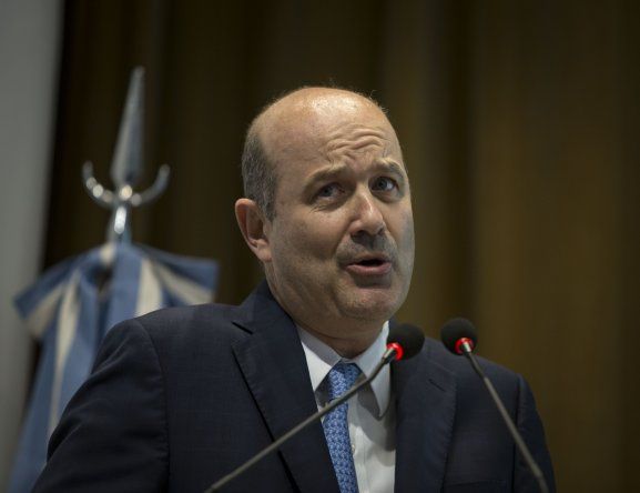 Federico Sturzenegger Federico Sturzenegger